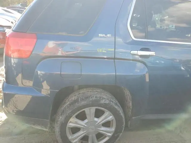 2016 GMC TERRAIN SLE  