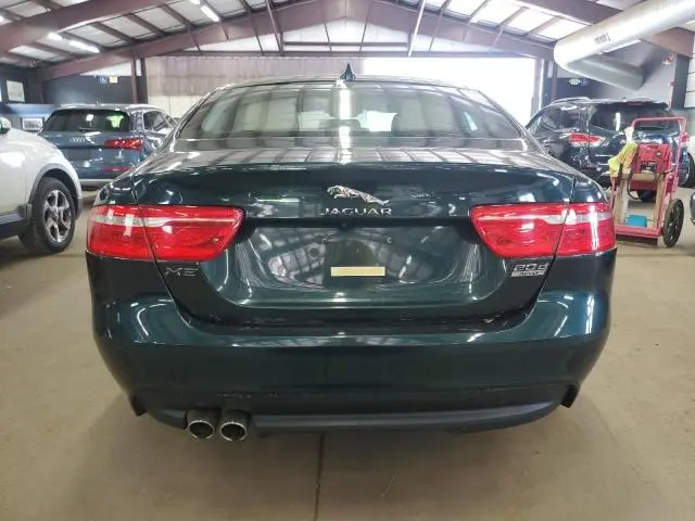 2017 JAGUAR XE PREMIUM  
