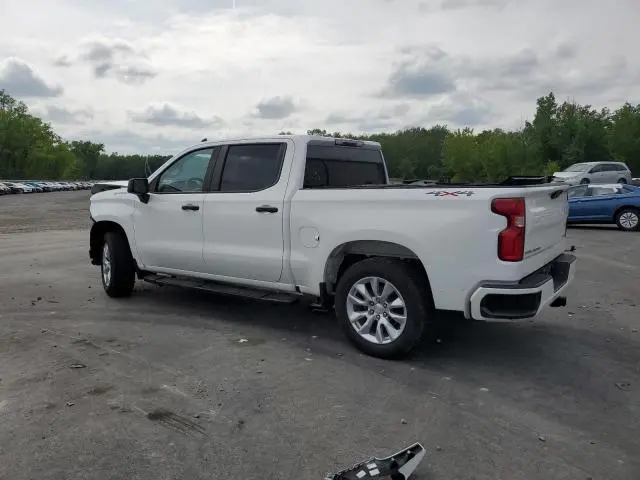 2019 CHEVROLET SILVERADO K1500 CUSTOM  