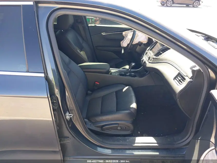 2019 CHEVROLET IMPALA 1LT