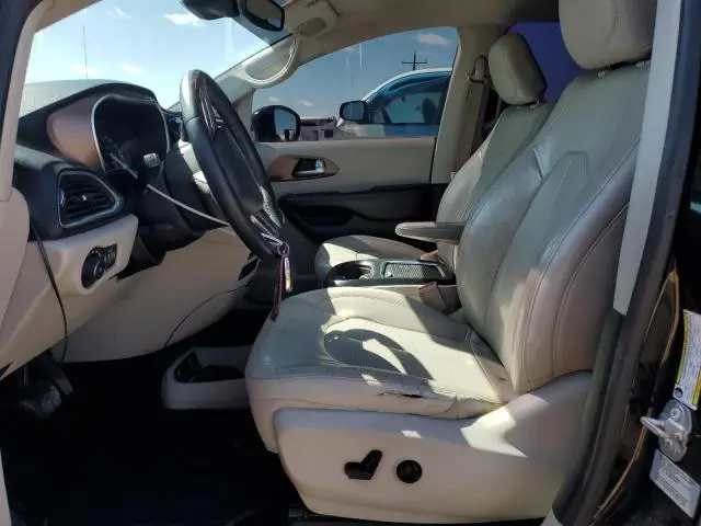 2017 CHRYSLER PACIFICA TOURING L PLUS  