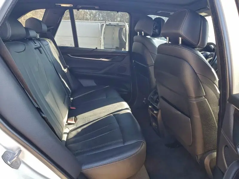 2017 BMW X5 XDRIVE35I  