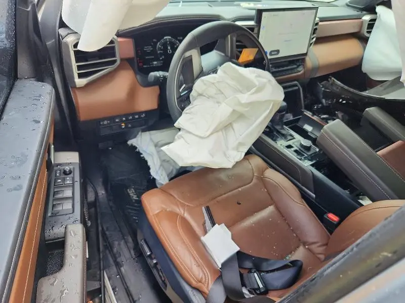 2026 TOYOTA TUNDRA 1794 EDITION HV  