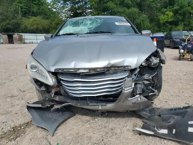 2013 CHRYSLER 200 LX  