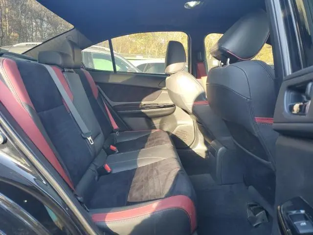 2018 SUBARU WRX STI LIMITED  