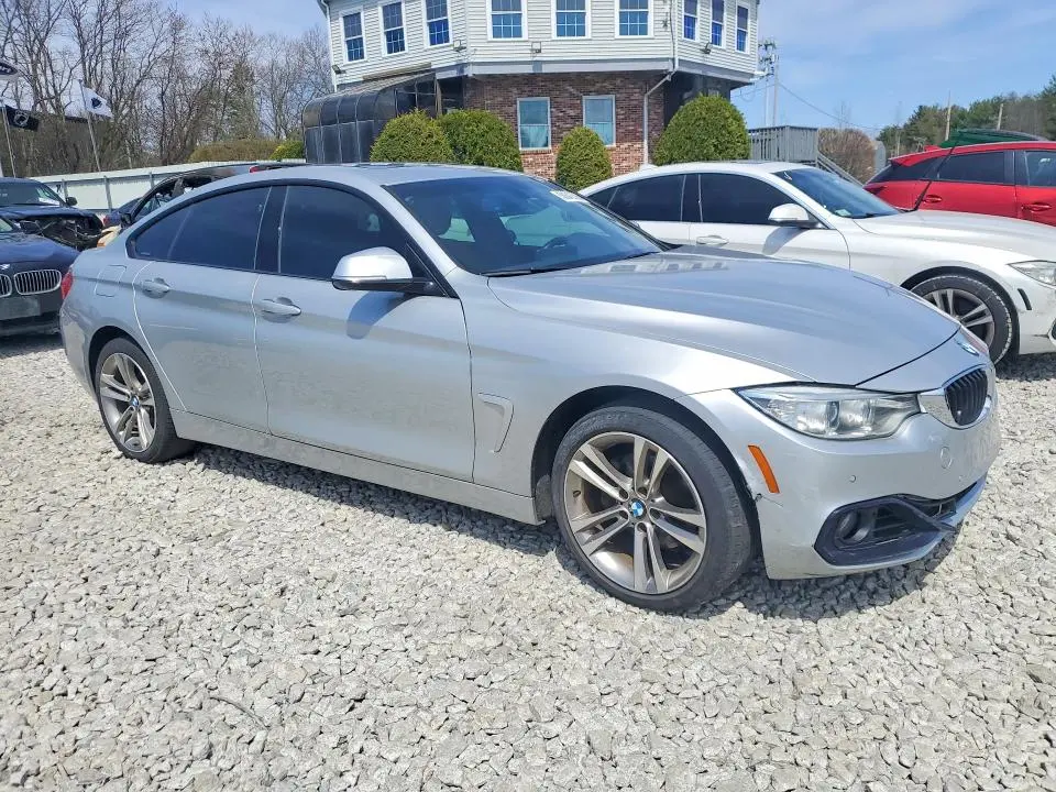 2016 BMW 428 XI GRAN COUPE SULEV  