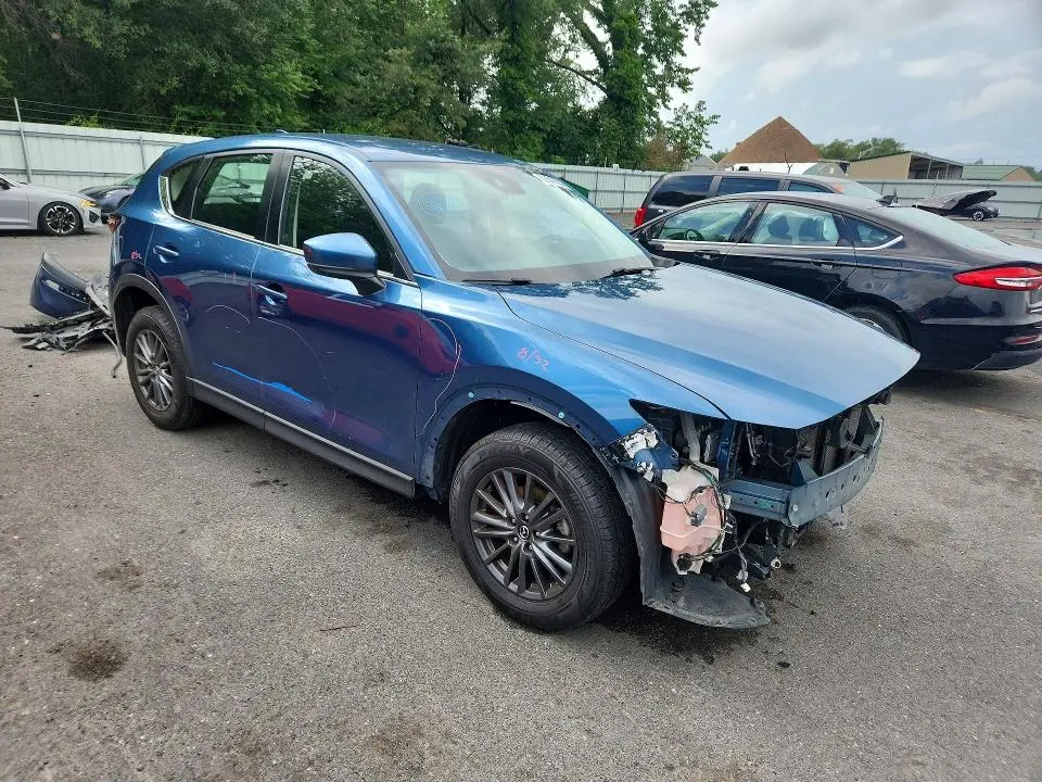 2021 MAZDA CX-5 SPORT  