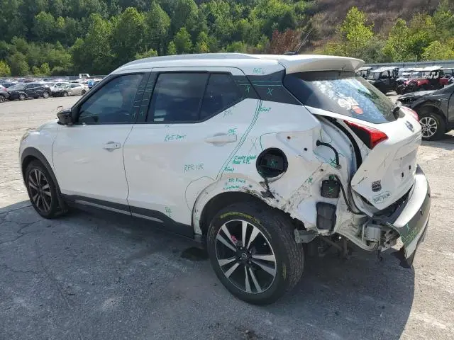 2020 NISSAN KICKS SR