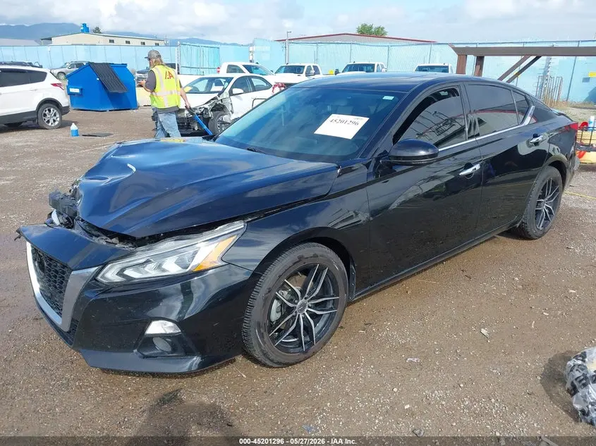 2019 NISSAN ALTIMA 2.5 SL