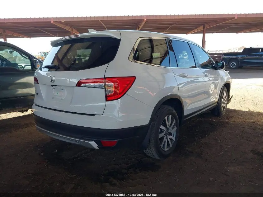 2021 HONDA PILOT 2WD EX-L