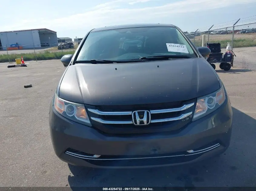 2014 HONDA ODYSSEY EX-L