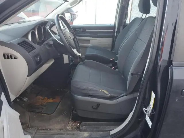 2010 DODGE GRAND CARAVAN SE  