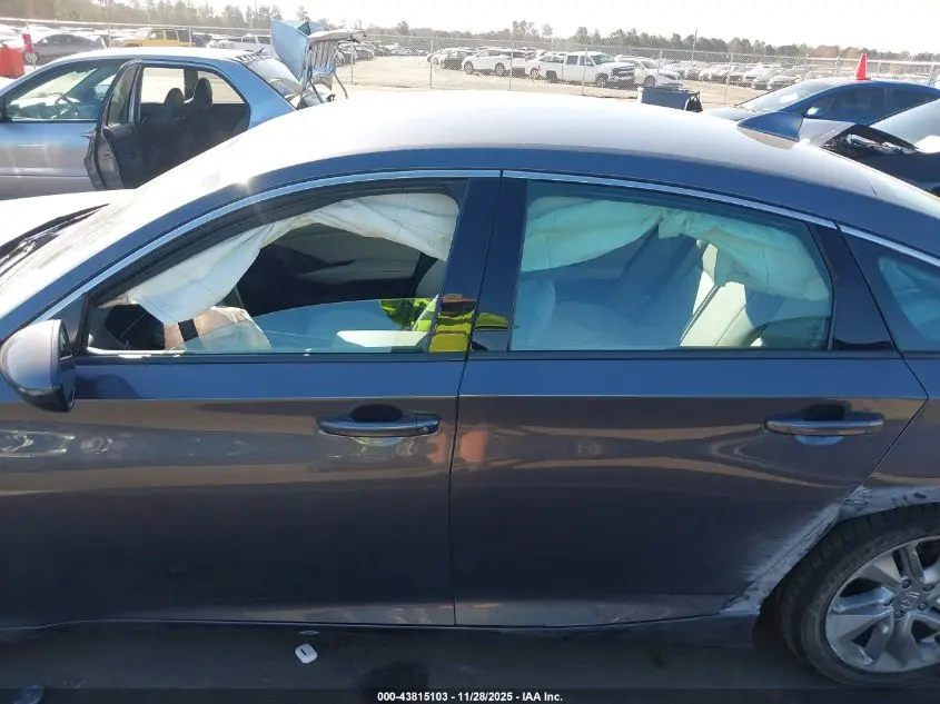 2020 HONDA ACCORD LX