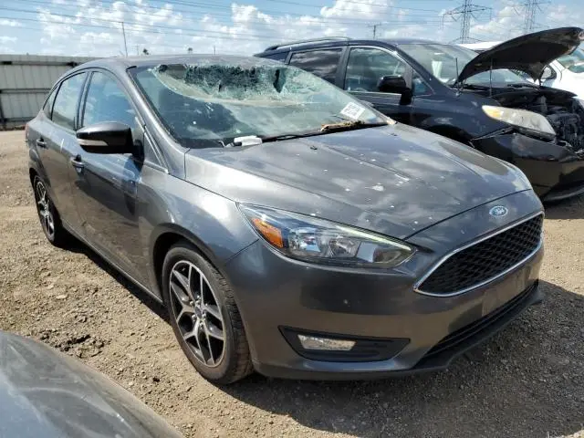 2018 FORD FOCUS SEL  
