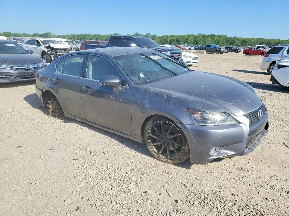 2013 LEXUS GS 350  
