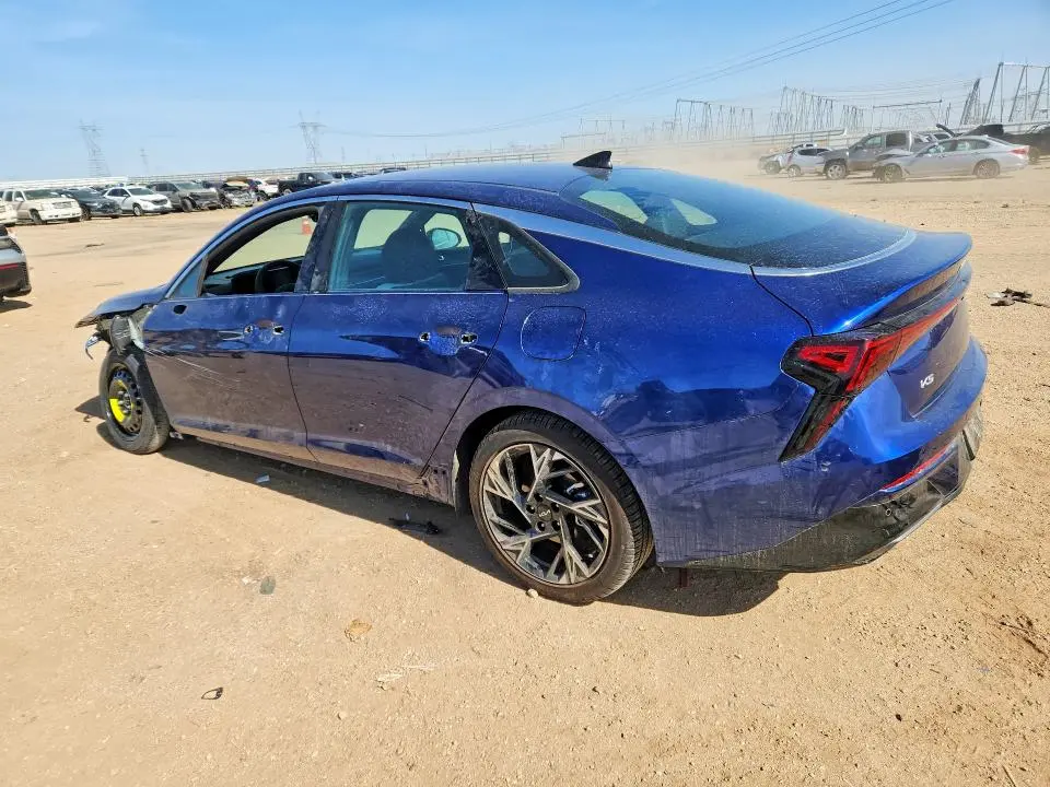 2026 KIA K5 GT LINE  