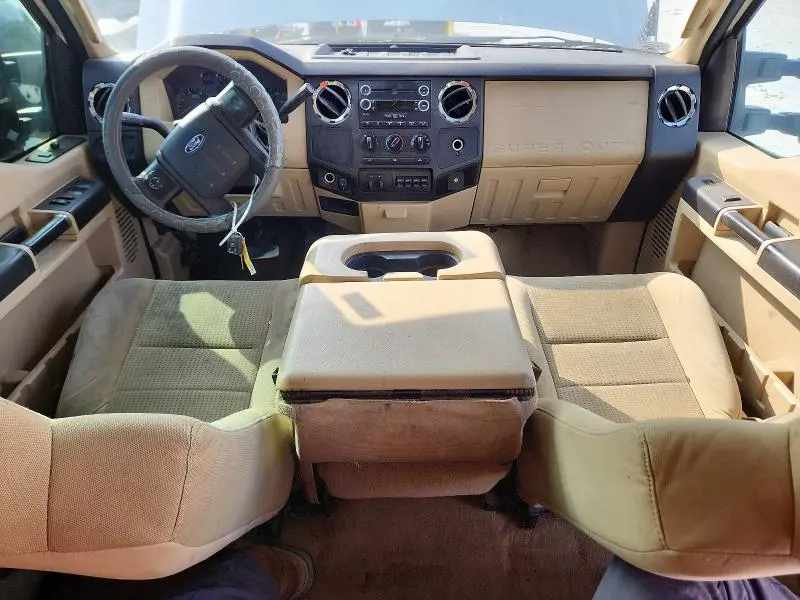 2010 FORD F250   