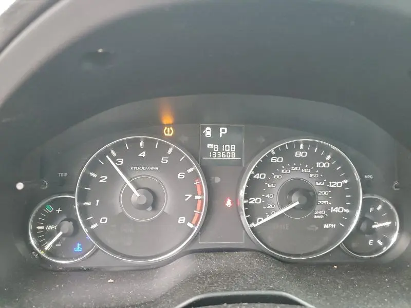 2012 SUBARU LEGACY 2.5I PREMIUM  