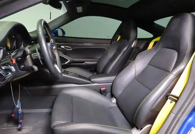 2018 PORSCHE 911 TURBO  