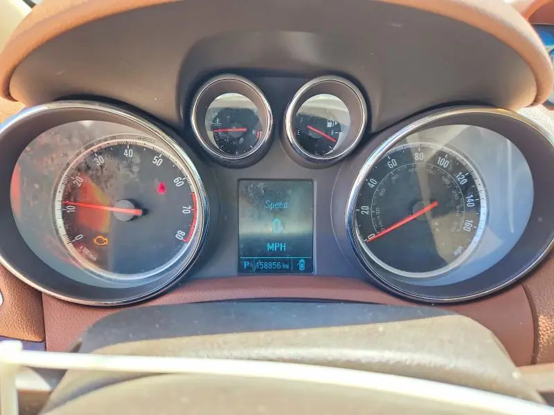 2014 BUICK ENCORE   