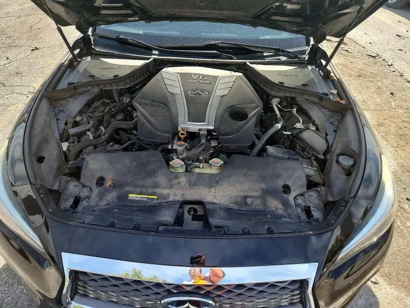 2018 INFINITI Q50 3.0T LUXE  