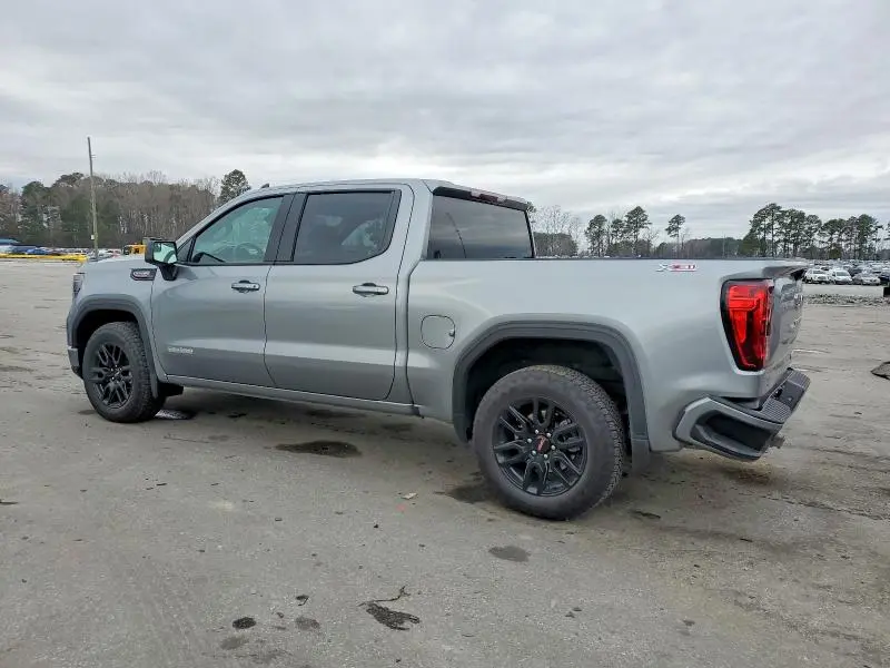 2024 GMC SIERRA K1500 ELEVATION  
