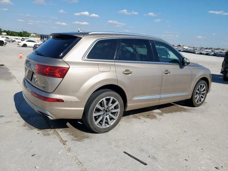 2018 AUDI Q7 PRESTIGE