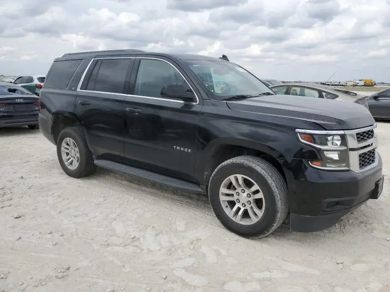 2019 CHEVROLET TAHOE K1500 LT  