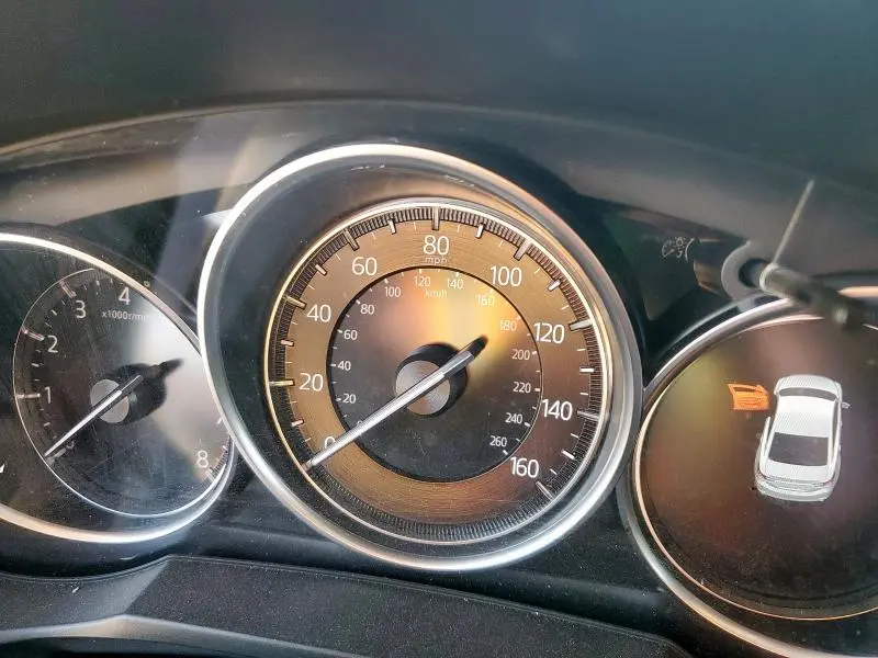 2021 MAZDA 6 TOURING  
