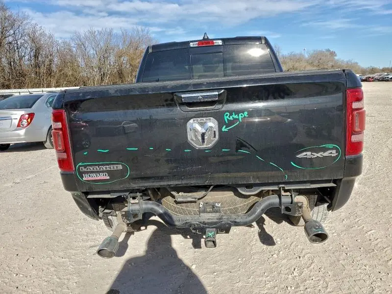 2021 RAM 1500 LARAMIE  