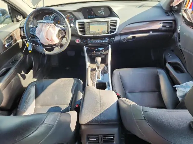 2016 HONDA ACCORD TOURING  