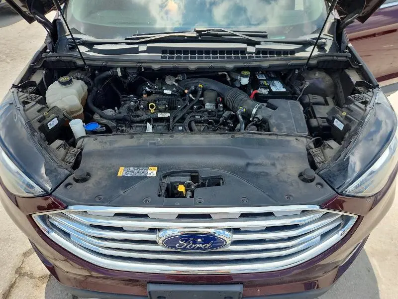2021 FORD EDGE SEL  