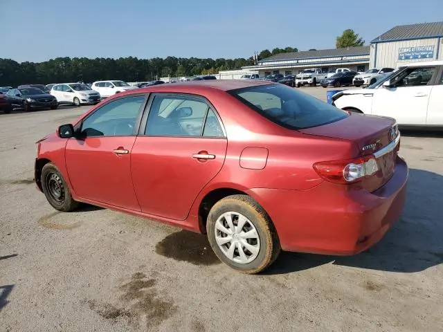 2011 TOYOTA COROLLA BASE  