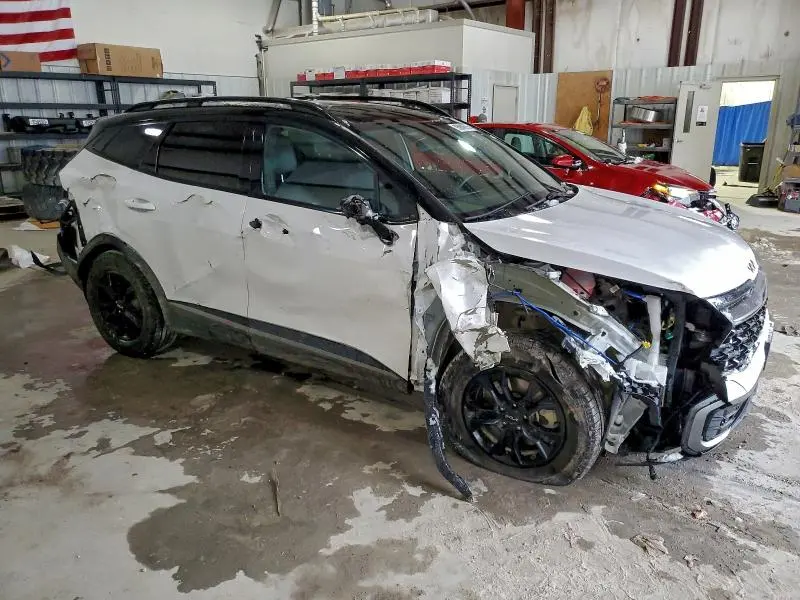 2023 KIA SPORTAGE X-PRO  