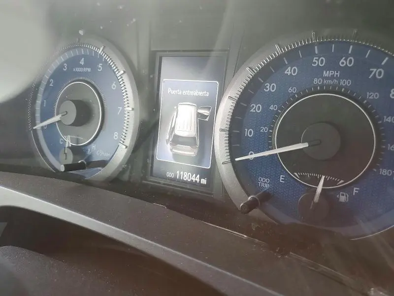 2019 TOYOTA SIENNA L 7-PASSENGER  