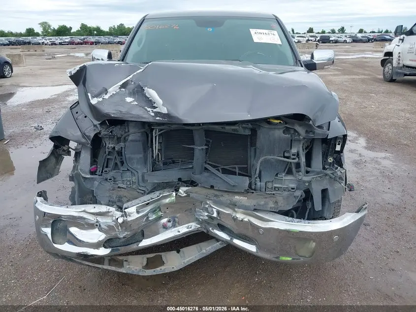 2015 RAM 1500 LARAMIE