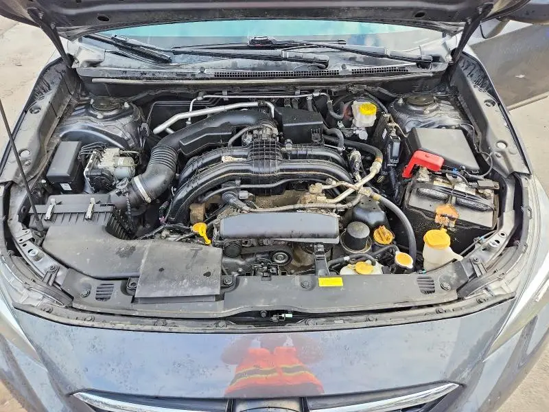2020 SUBARU IMPREZA   