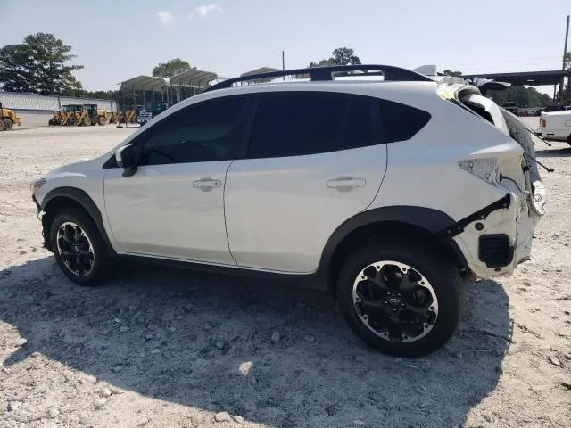 2021 SUBARU CROSSTREK PREMIUM  