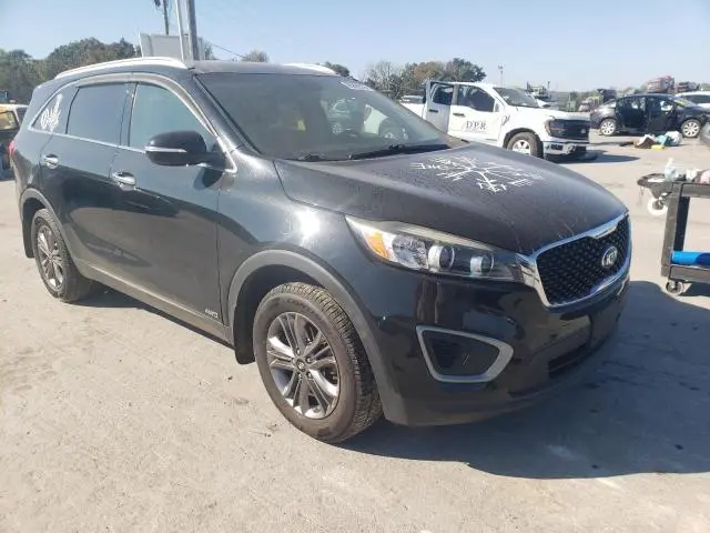 2016 KIA SORENTO LX  