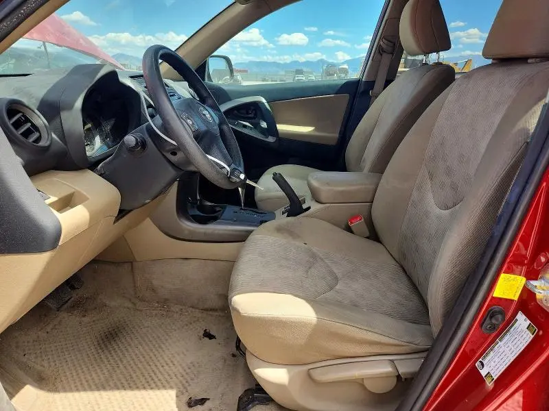 2012 TOYOTA RAV4 BASE  