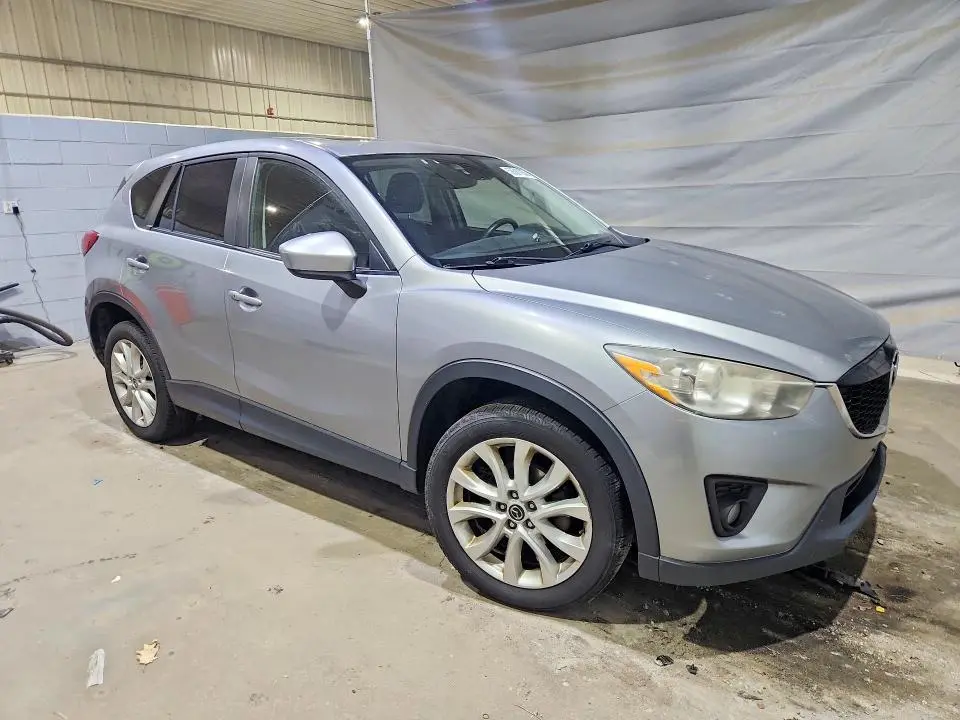 2014 MAZDA CX-5 GT  