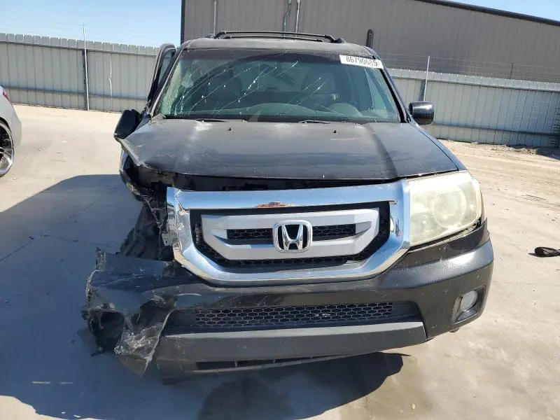 2011 HONDA PILOT EXL