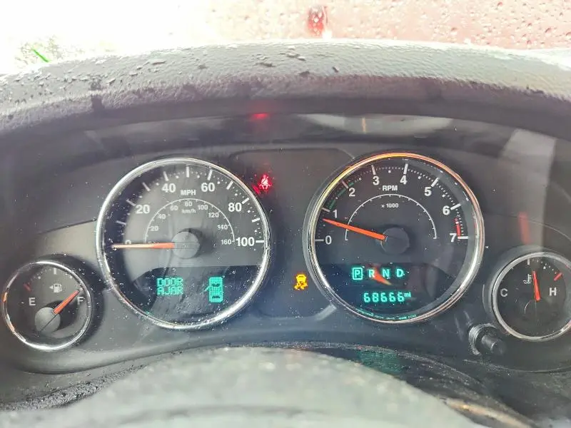 2016 JEEP WRANGLER RUBICON  