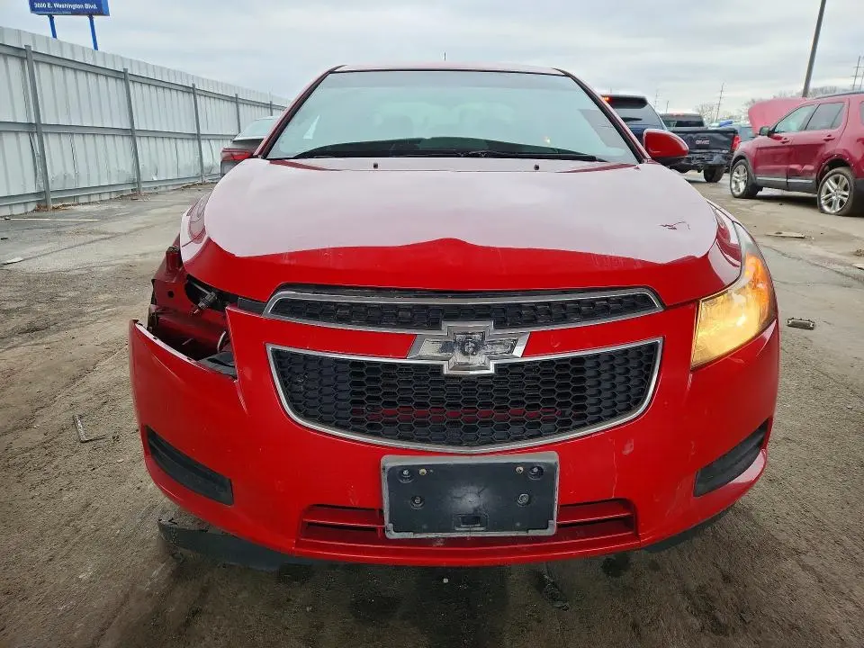 2014 CHEVROLET CRUZE LT  