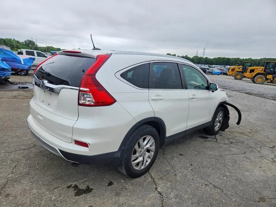 2015 HONDA CR-V EXL  