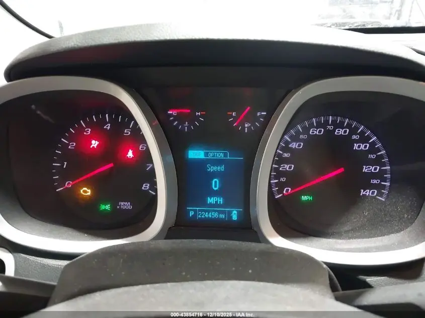 2015 CHEVROLET EQUINOX 1LT