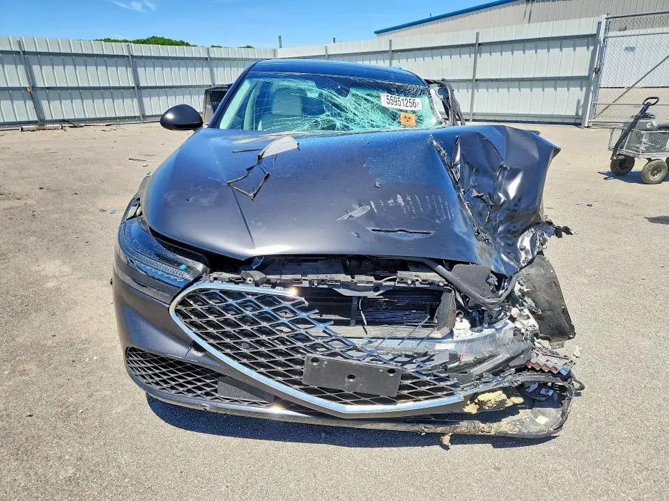 2023 GENESIS G90 3.5T E-SUPERCHARGER  