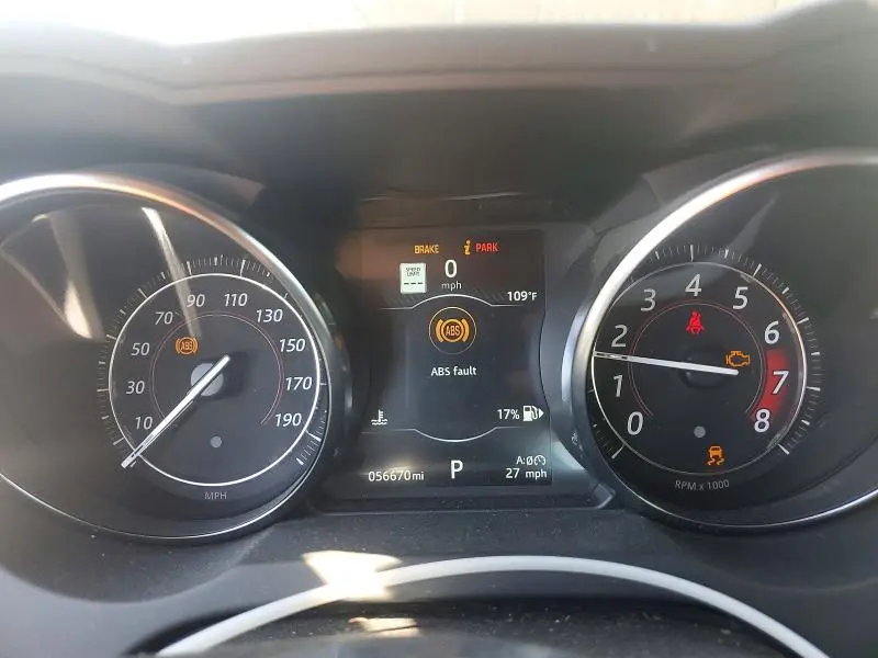 2019 JAGUAR F-TYPE   