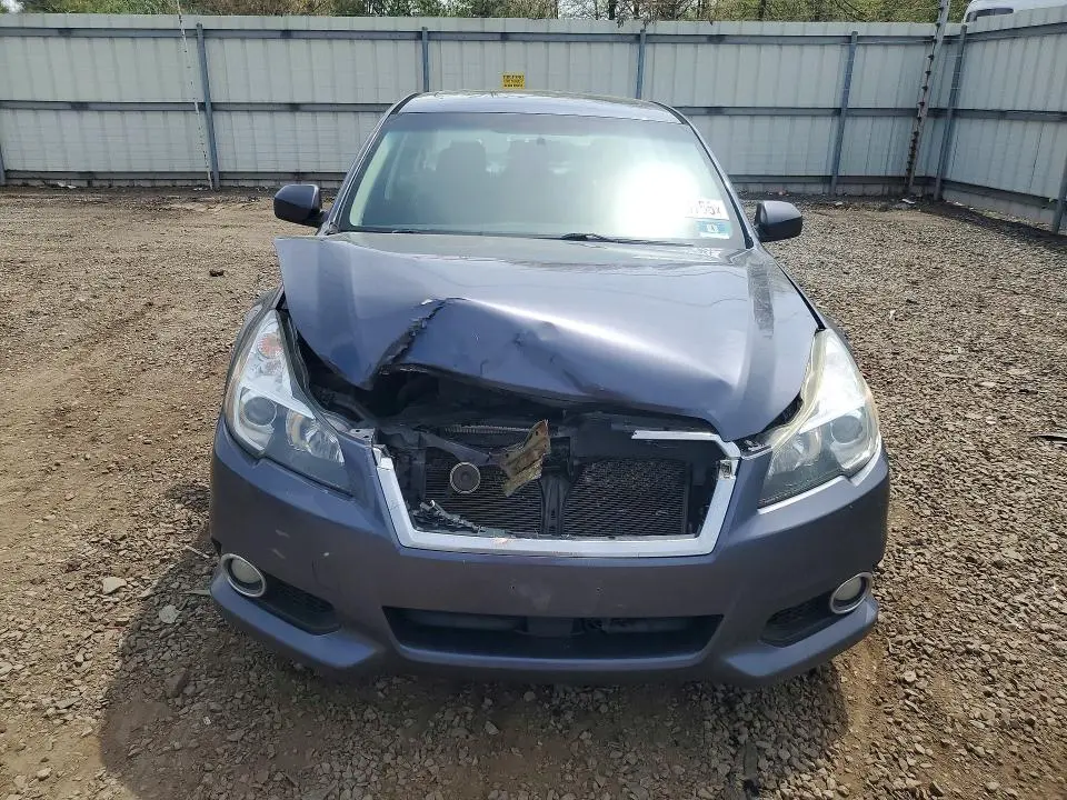 2014 SUBARU LEGACY 2.5I LIMITED  