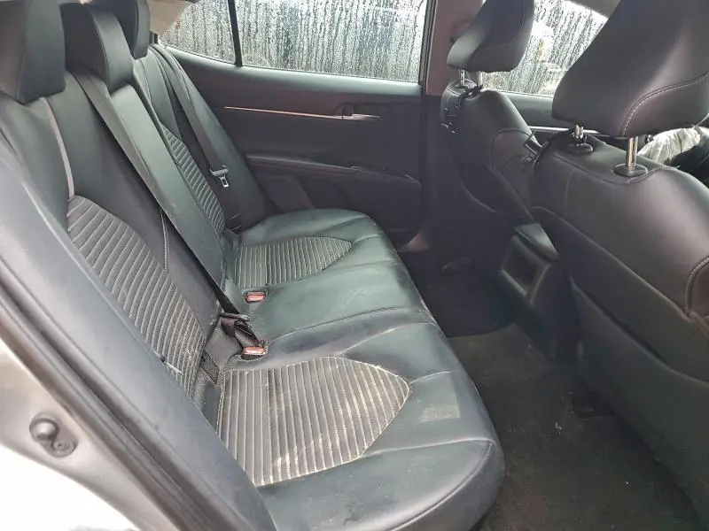 2018 TOYOTA CAMRY HYBRID  